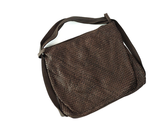 Handtasche Avignon Dark Brown