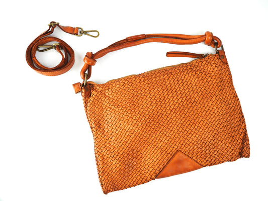 Handtasche Tarta Cuero